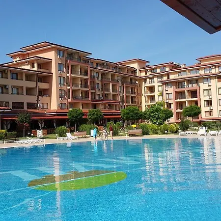 25 Appartement Sveti Vlas